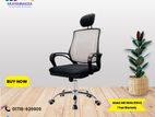 (MID- 12009) HEAD REST EXECUTIVE CHAIR