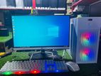 মিড বাজেটে Core i7 H-81 গেমিং_C.P.U 8GB RAM SSD128GB/1TB/19" HP LED