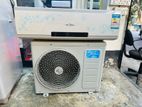 Midea 01 Ton Inverter Hot/Cool Split Type Air-conditioner
