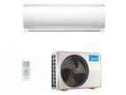 Midea 1 Ton Non-Inverter Air Conditioner (MSA12CRNEVH/MSA12CRNEBU)