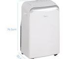 Midea 1 Ton Non-Inverter Portable AC (White) সাশ্রয়ী ও গুনগত মান সম্পন্ন