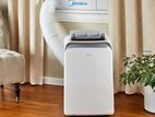 Midea 1 Ton Portable AC (Brand New) With Warranty [HOT&COOL]