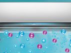 Midea 1.0 Ton Inverter AC: Energy-Smart Cooling for Every Season!