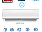 Midea 1.0 Ton Inverter Ac Msi-12crn Air Conditioner