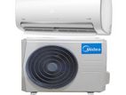 Midea 1.0 Ton Inverter Air Conditioner / ( অফিসিয়াল )