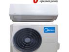 Midea 1.0 ton Non Inveter Split type AC | ( অফিসিয়াল ওয়ারেন্টি )