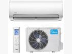Midea 1.0 ton Non Inveter Split type AC | ( অফিসিয়াল ওয়ারেন্টি )