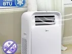 MIDEA 1.0 TON Portable Air Conditioner 12000 BTU PRICE in Bangladesh.