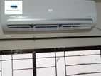 Midea 1.5 TON AC Inverter Sherise Energy Saving 60% 18000 btu