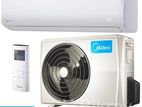 Midea 1.5 Ton Ac_warranty 5 Years ডিসকাউন্ট অফার