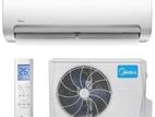 Midea 1.5 ton Air condition With 5 years Compressor Warranty