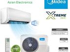 Midea 1.5 Ton Inverter Ac split Type Air Conditioner