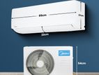 Midea 1.5 Ton Inverter Air Conditioner (MSI18CRN)