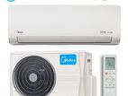 Midea 1.5 Ton Inverter Split Type Air Conditioner...