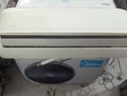 Midea 1.5 ton Non Inverter Ac