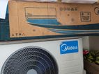 Midea 1.5 Ton Non Inverter Ac