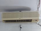 MIDEA 1.5 ton original non inverter running ac