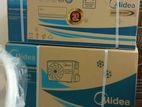 Midea 1.5 Ton Split Type Wall Mounted Air Conditioner Inverter Sherise