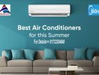 Midea 1.5 Ton Split Type Wall Mounted Air Conditioner Non-Inverter