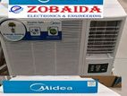 Midea 1.5 Ton Window Type Air Conditioner INTACT BOX Original China