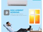 Midea 2.0 Ton 24000 BTU Hot/Cool AC Best price!!