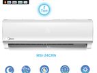 Midea 2.0 Ton Inverter Ac Msi-24crn Air Condition