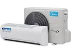 Midea 2.0 Ton Inverter Technology 24000 Btu.