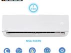 Midea 2.0 Ton Non Inverter Ac Msa-24crn Air Conditioner