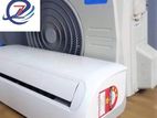 Midea 2.0 Ton Split Type Wall Mounted Non Inverter Air Conditioner
