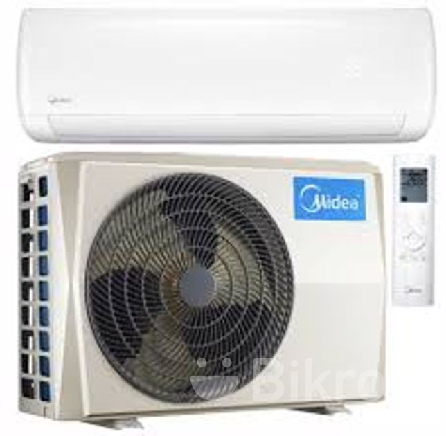 Midea 24000 BTU 2 ton energy saving Ac in Mirpur Bikroy