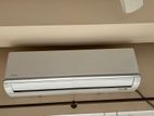 Midea 24k BTU AC 2 Ton (fresh condition)