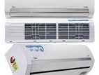 Midea 2.5 Ton Air Conditioner Split Type PRICE BD.