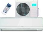 Midea 2.5 Ton Brand New Ac,Home Delivery & 5 yrs Warranty !