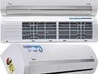 Midea 2.5 Ton Split type Ac Latest Price in Bd