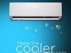 Midea 2.5 Ton Wall Type Ac 30000 Btu Energy Saving