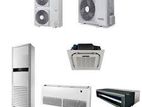 Midea 3 Ton Duct Type AC MHC36CR Price In Bangladesh.