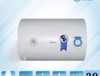 Midea 30l Gyser with Official Warrenty