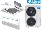 Midea 4.0 TON Ceiling Cassette Type AC with 5 years Guarantee