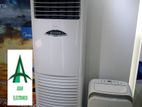Midea 4.0 TON Floor stand AC All Brand&size are Available@@
