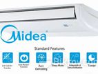 Midea 5 Ton Ceilling cassette type air conditioner /ac
