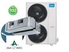 Midea 5 Ton Duct Type AC MHC60CR Price In Bangladesh
