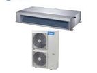 Midea 5 Ton Duct-Type Non Inverter AC |MHC60CR |