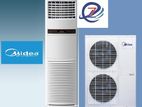 Midea-5.0 Ton AC Floor Stand Type Model: MGFA60CR-With Warranty!