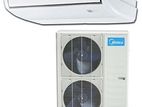 MIDEA 5.0 Ton Cassette & Ceiling Type AC Exclusive Warranty