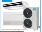 Midea 5.0 Ton Ceilling Cassette Type ac price bd 2025