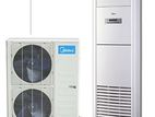 MIDEA 5.0 Ton Floor Stand Type Air Conditioner (MGFA60CR)