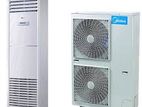 Midea 5.0 Ton Tower AC – Superior Cooling for Big Spaces
