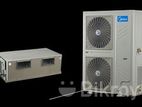 Midea 8 Ton Duct Type Non Inverter AC MHC96CR Price bd.
