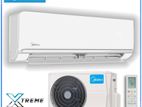 MIDEA AC 1 TON ডিসেম্বরের অফার বিশাল মূল্য ছাড়