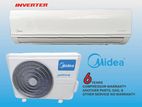 Midea Ac 1 Ton Inverter (Exchange offer)